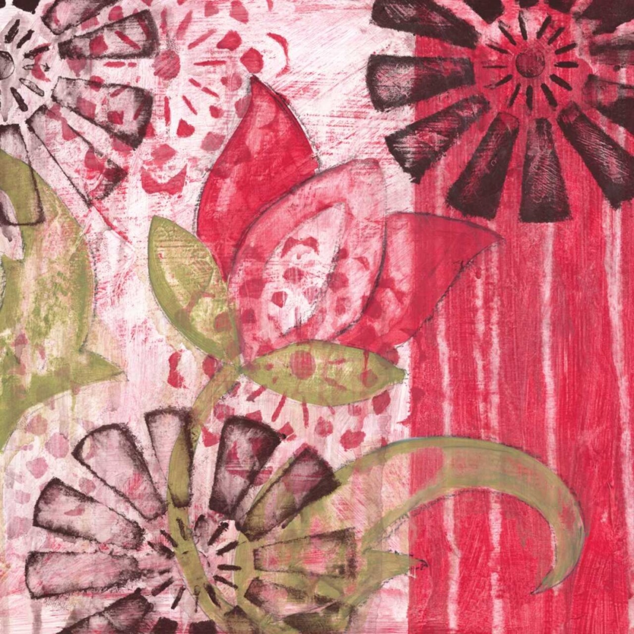 Chocolate Covered Cherries Ii Poster Print by Kate Birch - Item # VARPDXKB164KK